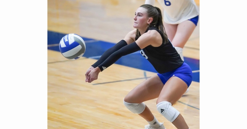 MCC volleyball drops four-set match to Amarillo
