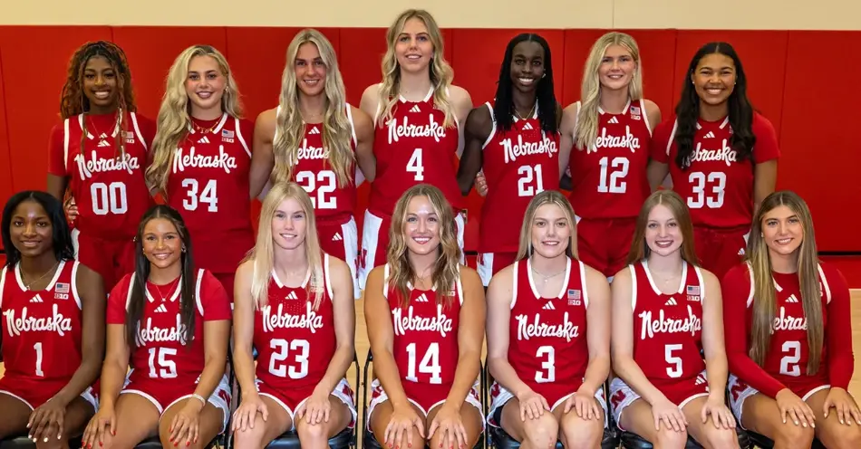 Huskers Set for Challenging Schedule