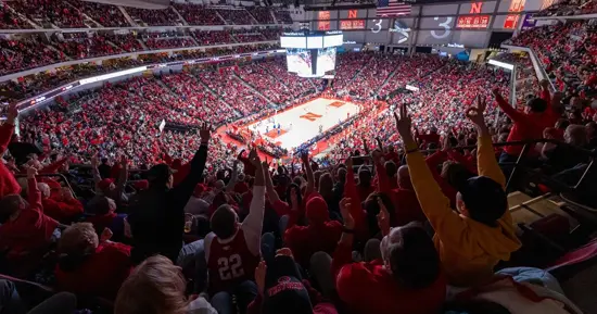 Photo Credit: NU Athletics