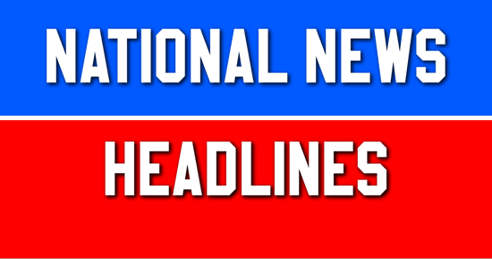 National News Headlines