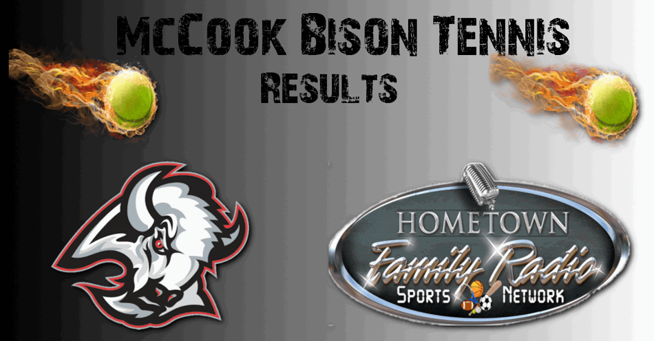 McCook Tennis