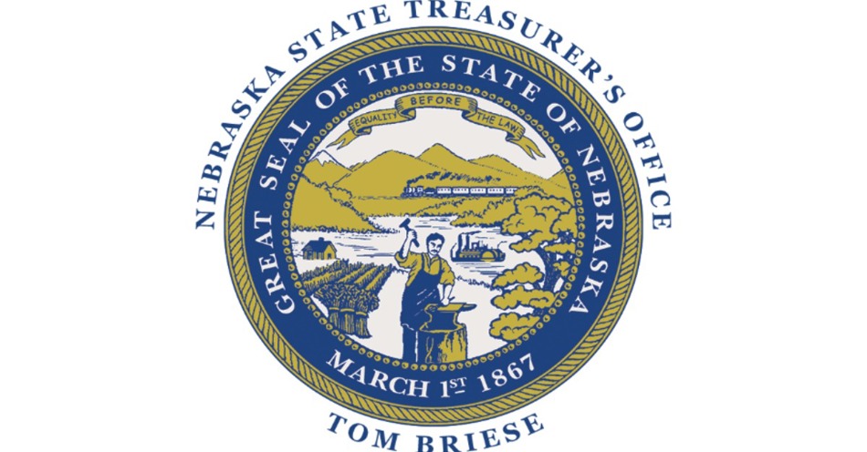 State Treasurer Tom Briese Logo