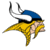 Bertrand,Vikings Mascot