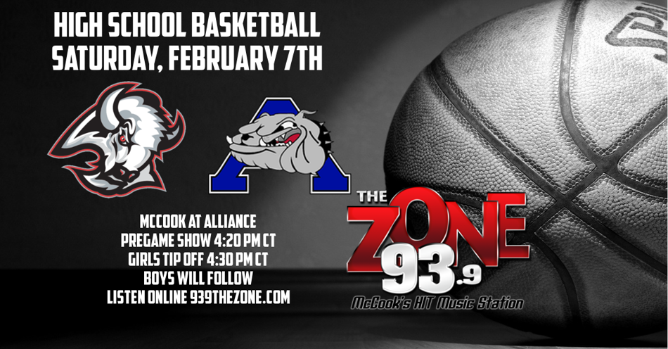 2026-02-07T16:20|Alliance High School Vs McCook High School|HS Basketball - Girls|KSWN