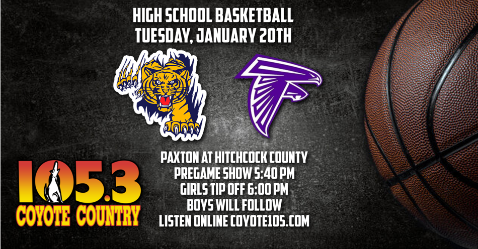 2026-01-20T17:40|Hitchcock County Vs Paxton |HS Basketball - Girls|KIOD
