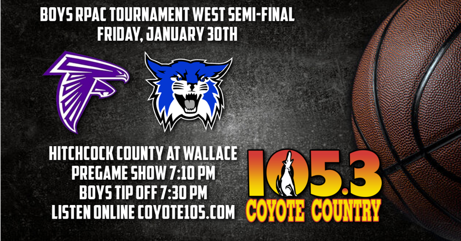 2026-01-30T19:10|Wallace Vs Hitchcock County|HS Basketball - Boys|KIOD