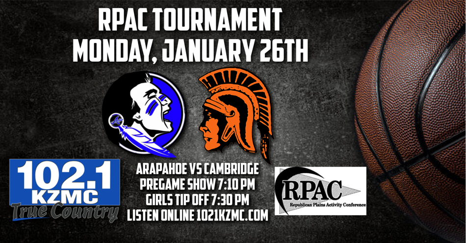 2026-01-26T19:10|Arapahoe Vs Cambridge|HS Basketball - Girls|KZMC