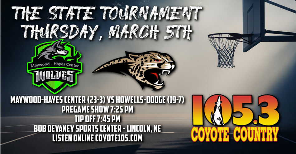 2026-03-05T19:25|Howells-Dodge Vs Maywood-Hayes Center|HS Basketball - Girls|KIOD