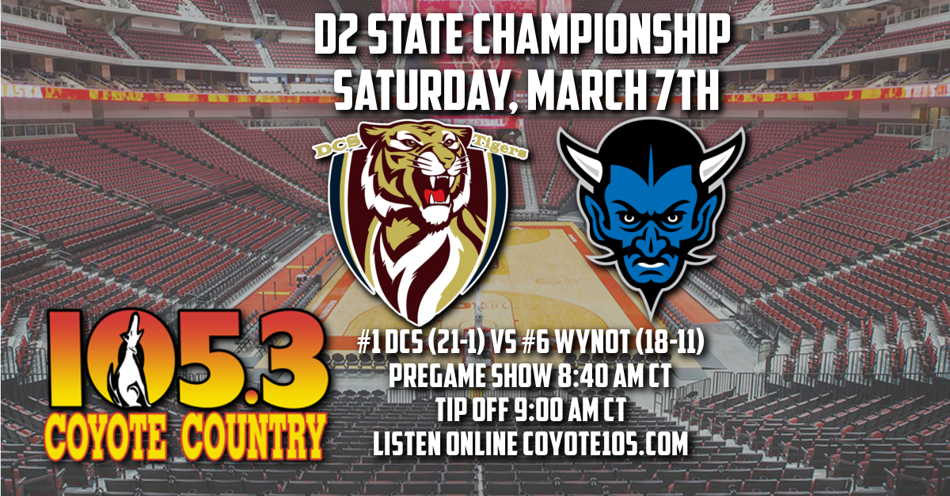 2026-03-07T08:40|Wynot Vs Dundy County-Stratton|HS Basketball - Girls|KIOD