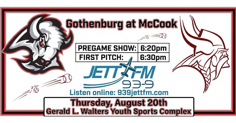 2026-08-20T18:20|McCook High School Vs Gothenburg|HS Softball|KSWN