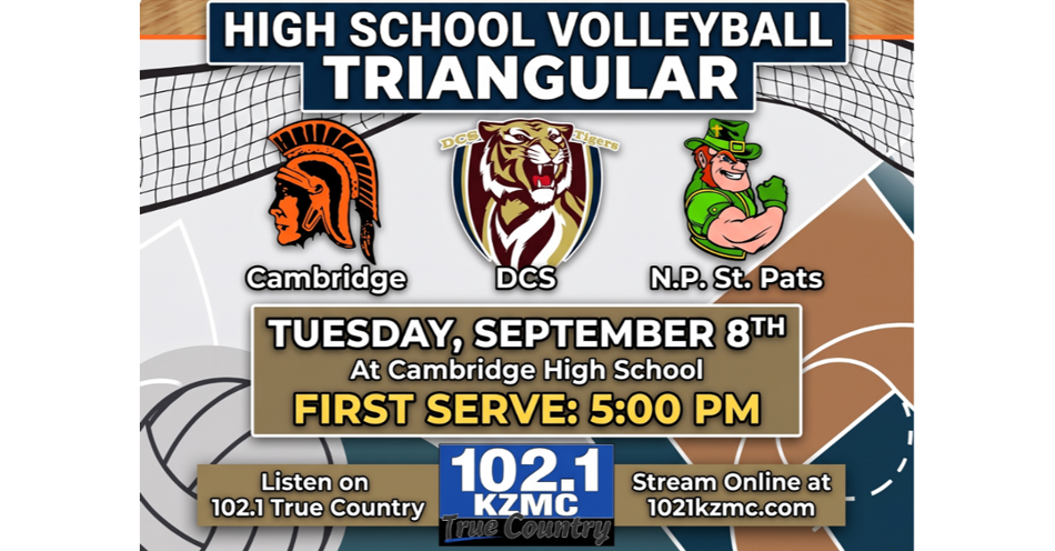 2026-09-08T19:00|Cambridge Vs Dundy County-Stratton|HS Volleyball|KZMC
