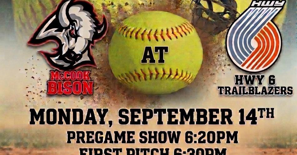 2026-09-14T18:20|Hwy 6 Vs McCook High School|HS Softball|KSWN
