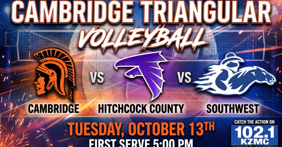2026-10-13T19:00|Cambridge Vs Southwest|HS Volleyball|KZMC