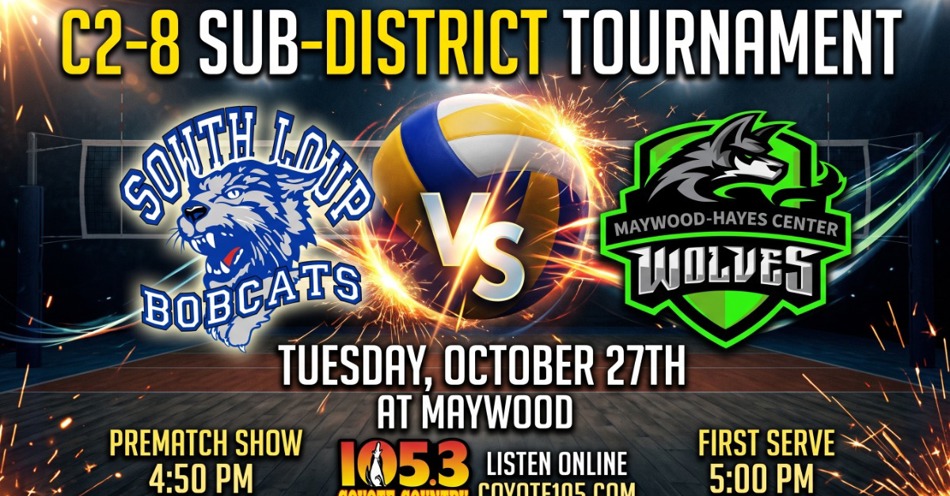 2026-10-27T16:50|Maywood-Hayes Center Vs South Loup|HS Volleyball|KIOD