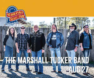 Nebraska State Fair / Agency advertisement
