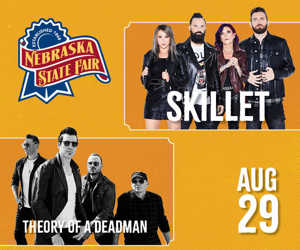 Nebraska State Fair / Agency advertisement