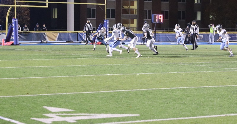 Southwest Roughrider Football Comes Up Short In State Title Game