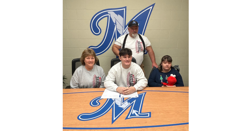 McCook's Quentin Terry Signs Letter of Intent to McCook Community College