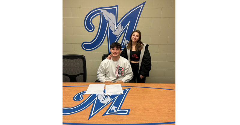 McCook's Quentin Terry Signs Letter of Intent to McCook Community College