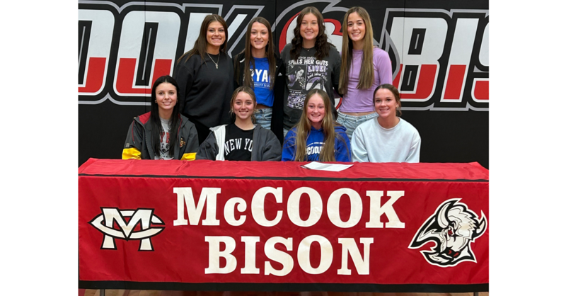 Former McCook Softball Standout Lacyn Keller Signs with MCC